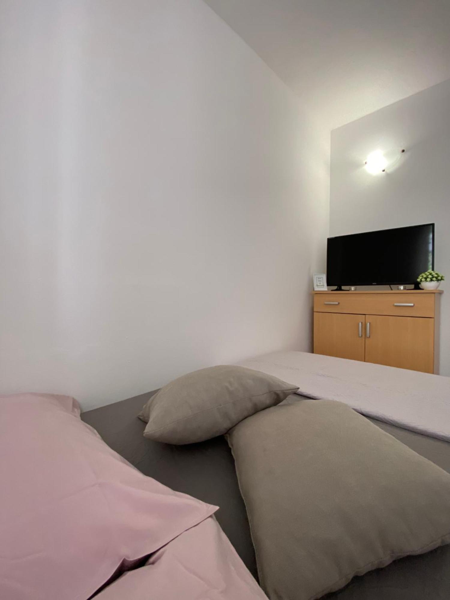 Apartmani Mara Rogoznica Рогозница Экстерьер фото
