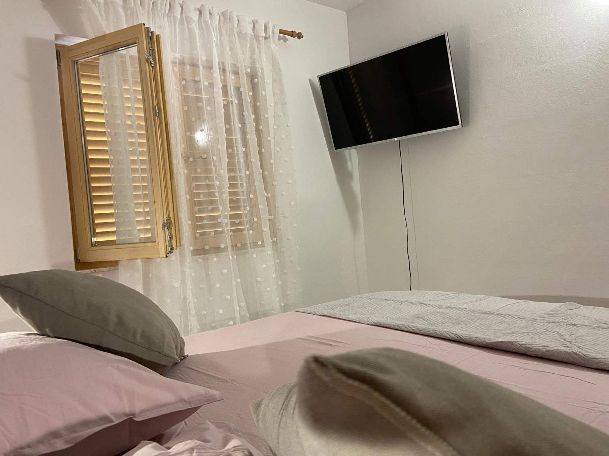 Apartmani Mara Rogoznica Рогозница Экстерьер фото